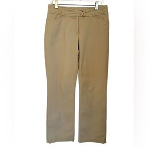 Dahlia Dress Pants Khaki Ladies  8